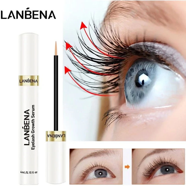 سرم تقویت مژه مدل LANBENA